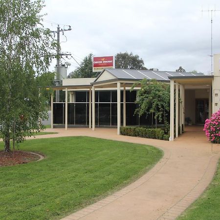 Rubicon Hotel Motel Eildon Esterno foto