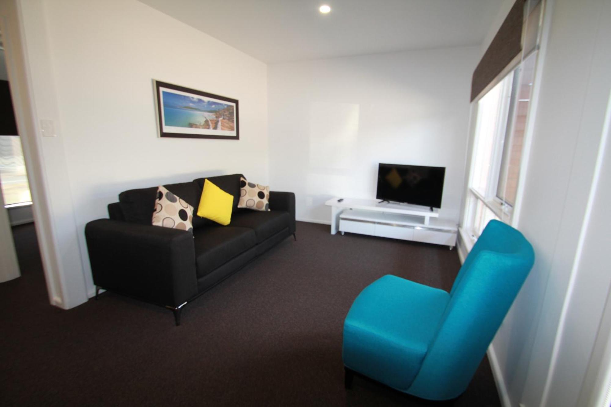 Rubicon Hotel Motel Eildon Esterno foto