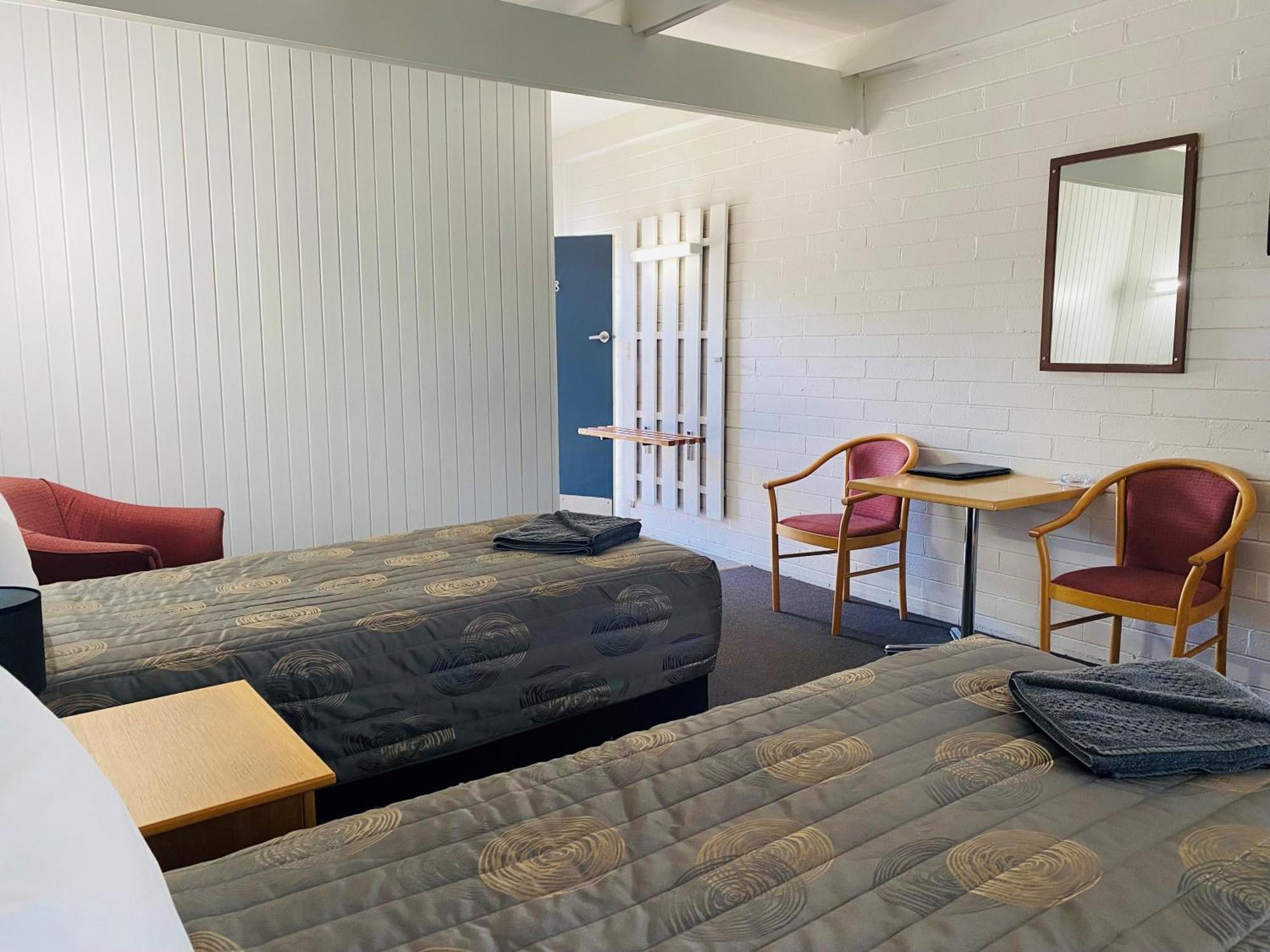 Rubicon Hotel Motel Eildon Esterno foto