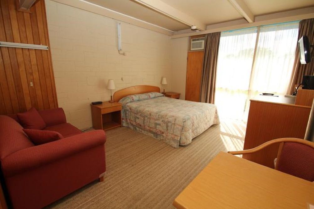 Rubicon Hotel Motel Eildon Esterno foto