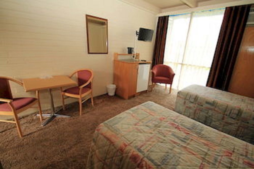 Rubicon Hotel Motel Eildon Esterno foto
