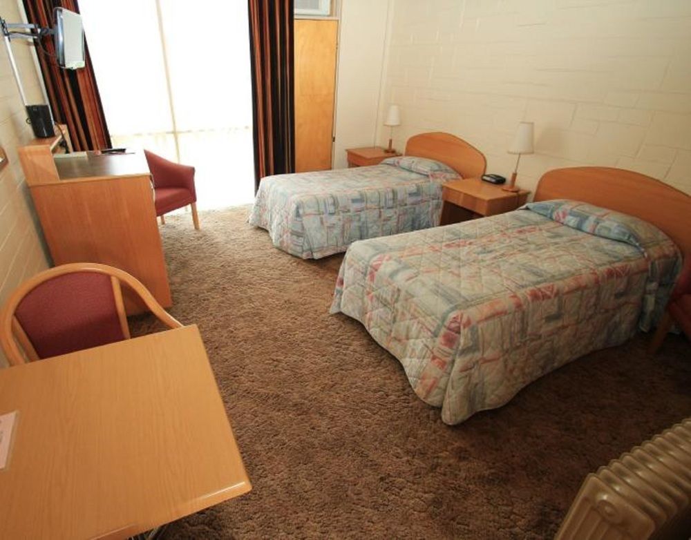 Rubicon Hotel Motel Eildon Esterno foto