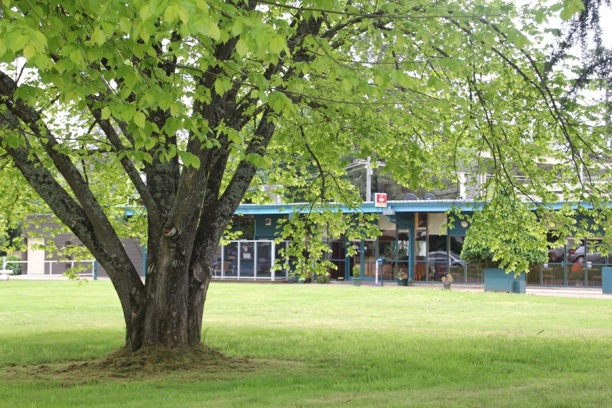 Rubicon Hotel Motel Eildon Esterno foto