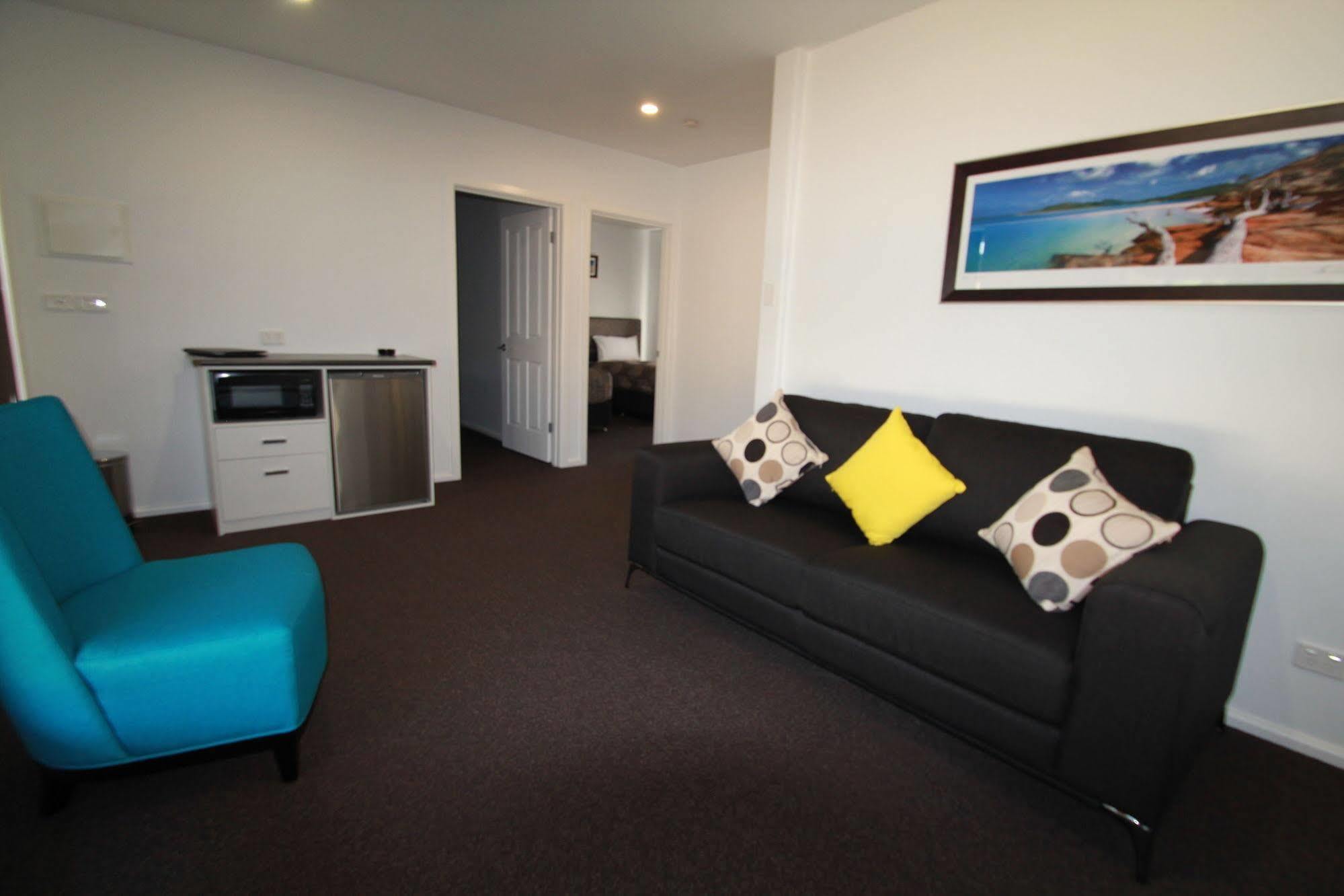 Rubicon Hotel Motel Eildon Esterno foto