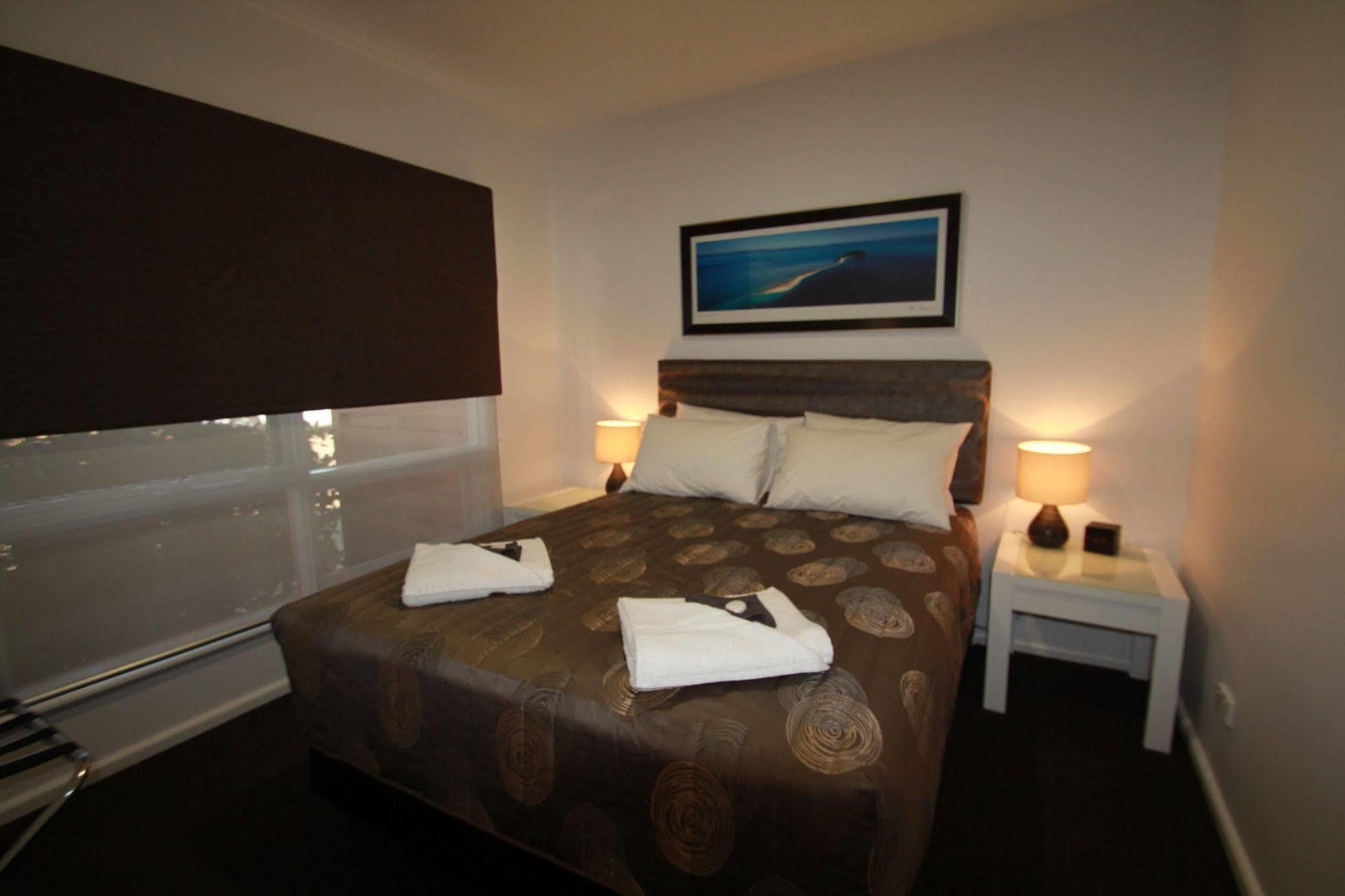 Rubicon Hotel Motel Eildon Esterno foto