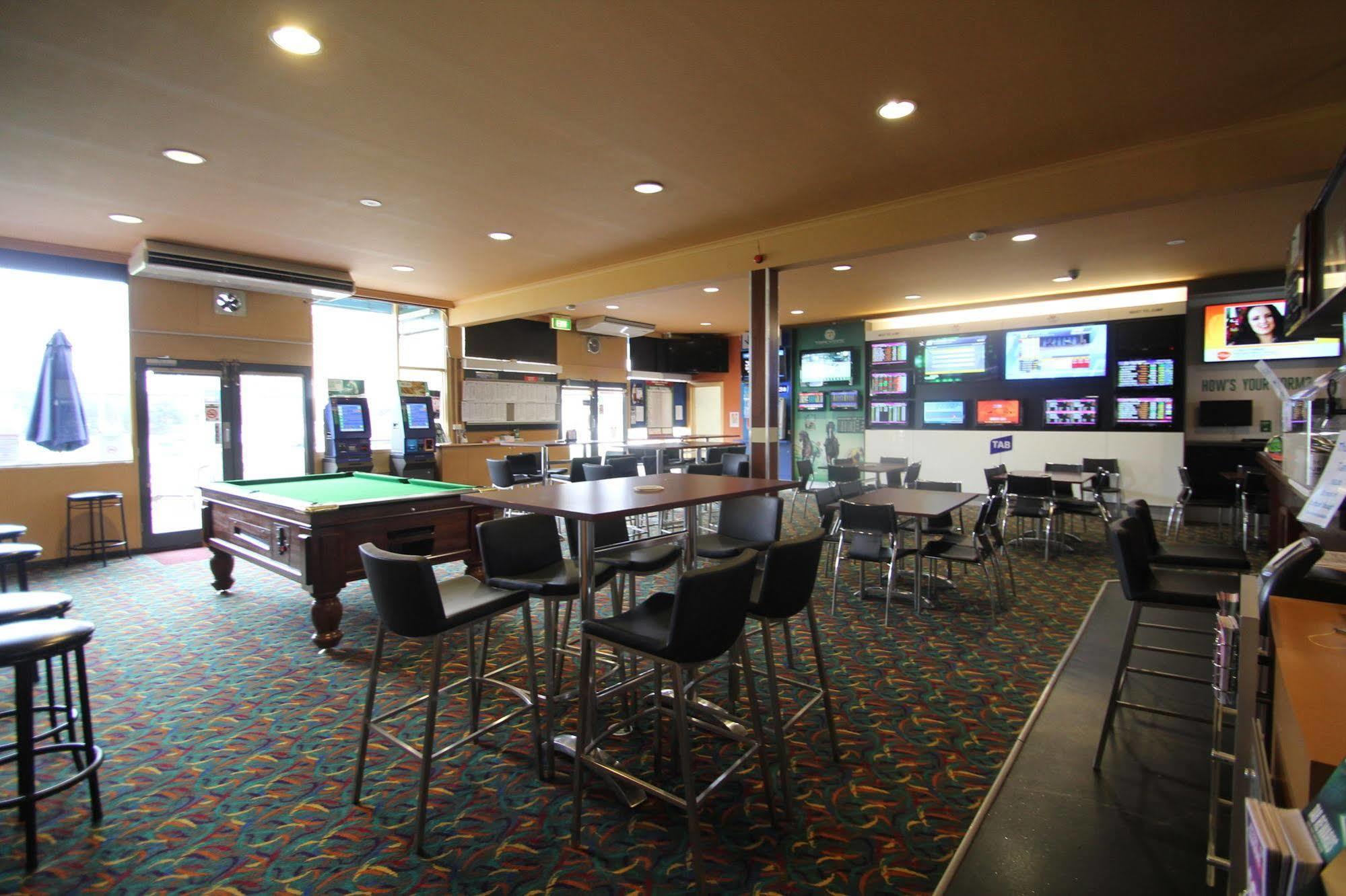 Rubicon Hotel Motel Eildon Esterno foto