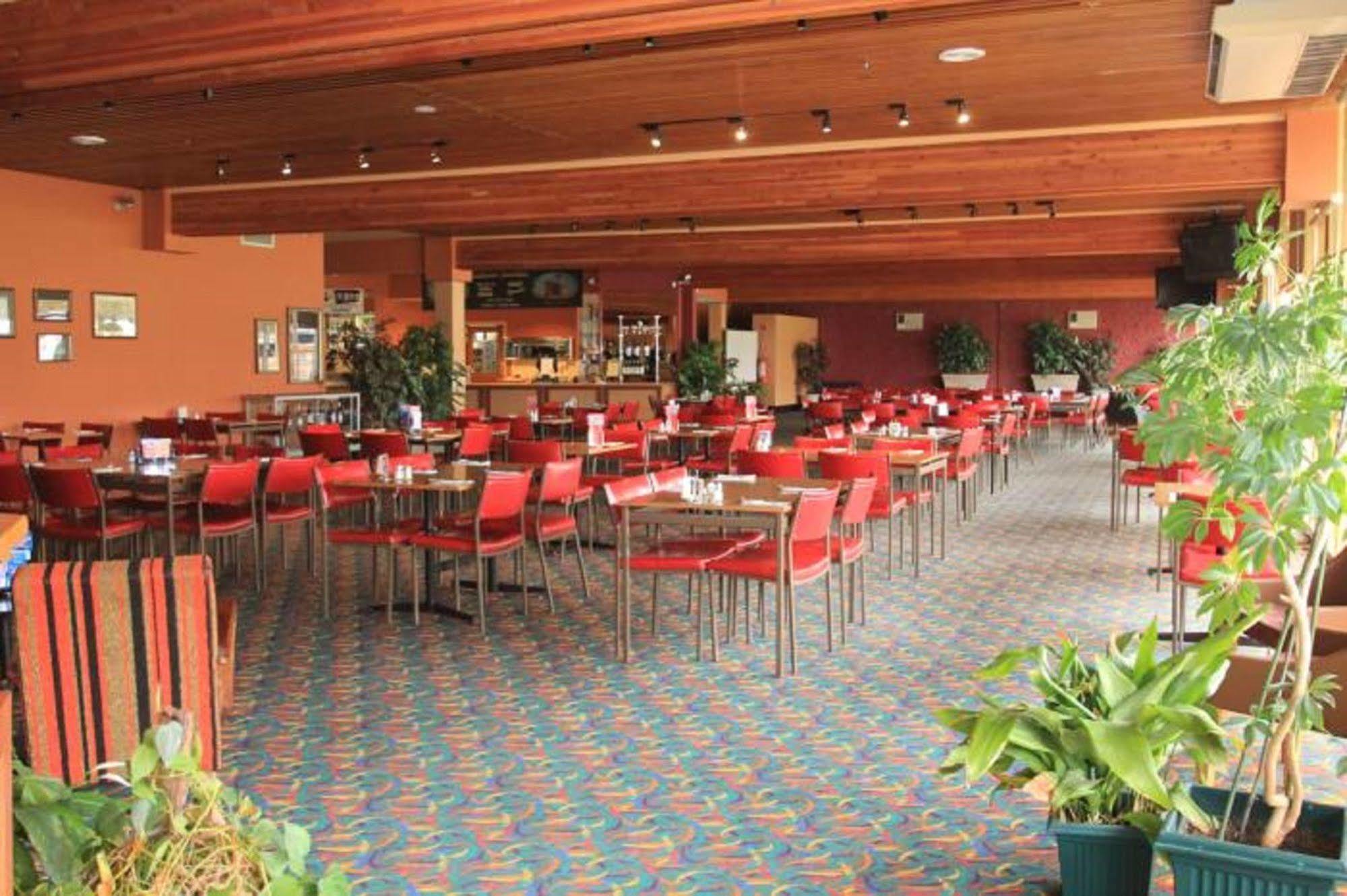Rubicon Hotel Motel Eildon Esterno foto