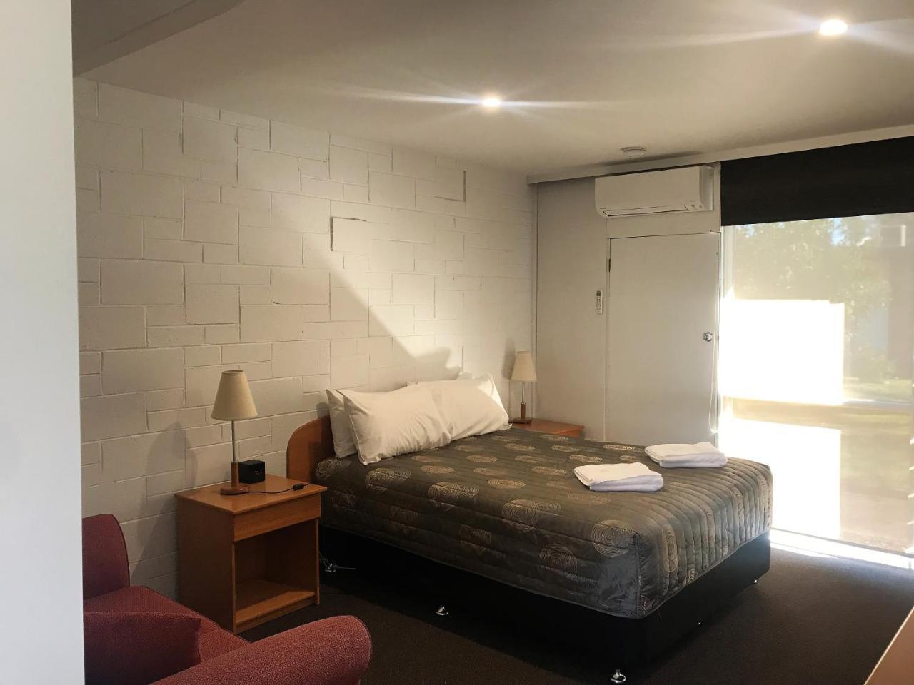 Rubicon Hotel Motel Eildon Esterno foto