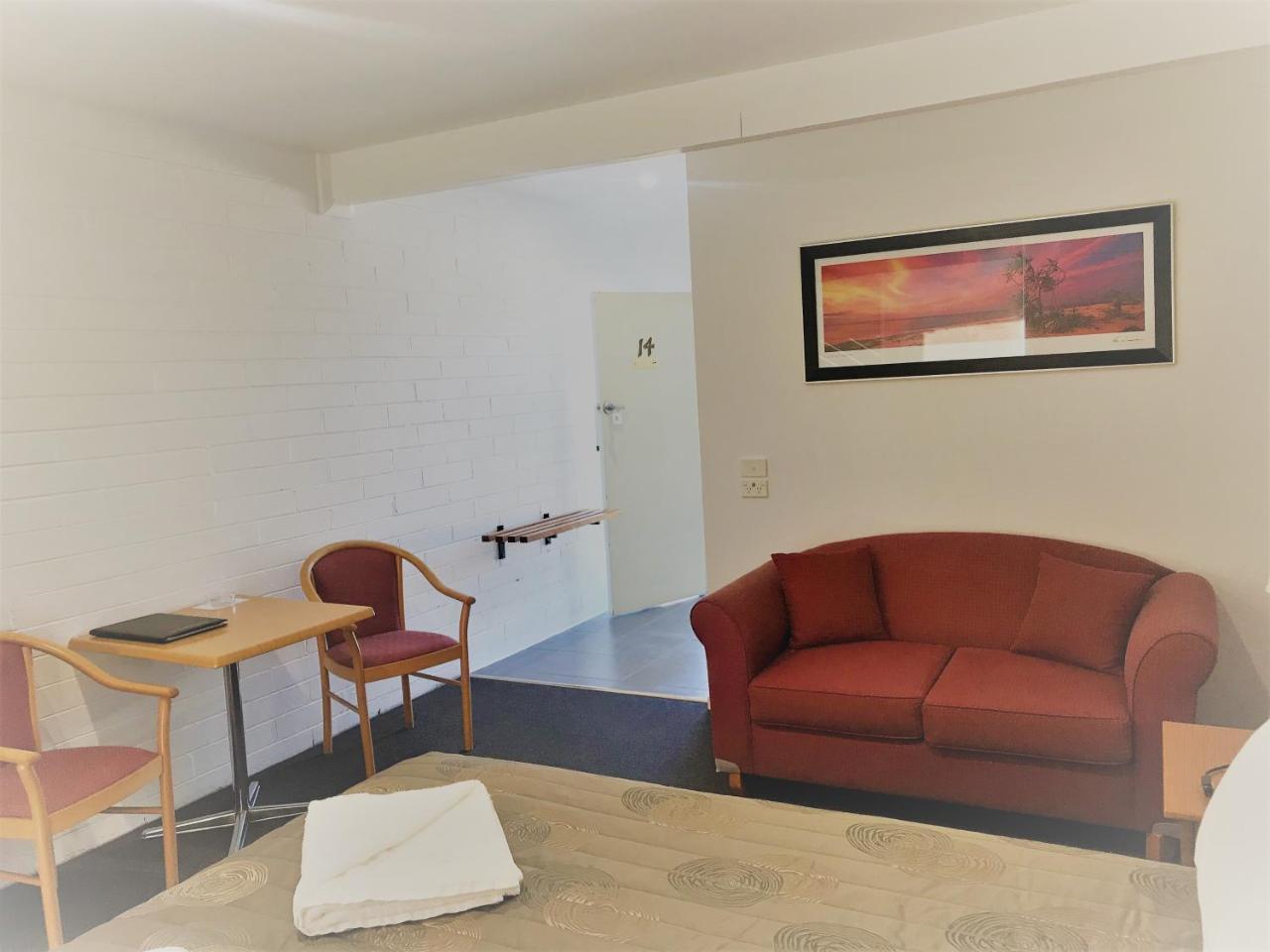 Rubicon Hotel Motel Eildon Esterno foto